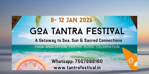 Goa Tantra Festival