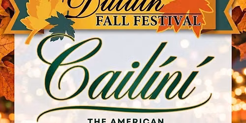 Cail\u00edn\u00ed at Duluth Fall Festival