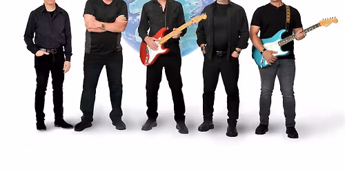 Steve Miller Tribute Band, The Space Cowboys