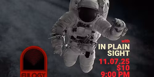 Dance Underground w\/ In Plain Sight