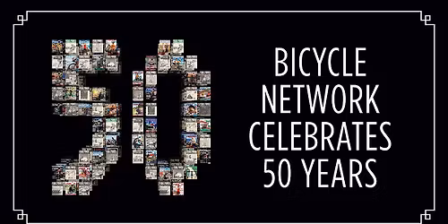 Bicycle Network Member Night - 50 Year Celebration - Tasmania