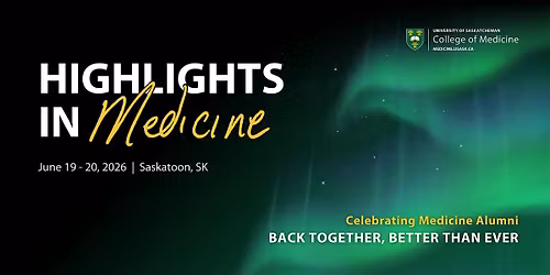 2026 Highlights in Medicine