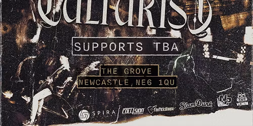 CULTURIST & DUSTHOUSE