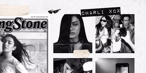 Club xcx: Charlix xcx and friends