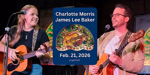 James Lee Baker \/ Charlotte Morris