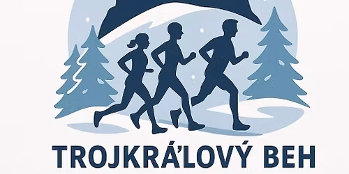 Trojkr\u00e1\u013eov\u00fd beh na hrad Lietava