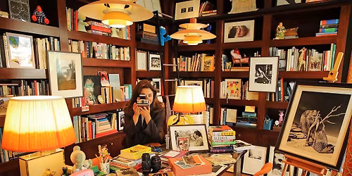 In Conversation: Maryam Eisler and Carrie Scott