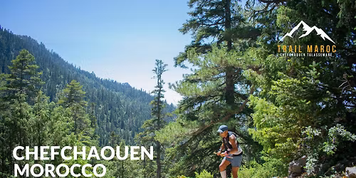 TRAIL CHEFCHAOUEN TALASSEMTANE 2026