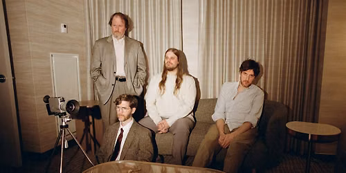 Protomartyr - Hotel Usona session d'\u00e9coute + Q&A
