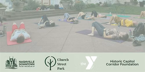 FREE Yoga in the Park