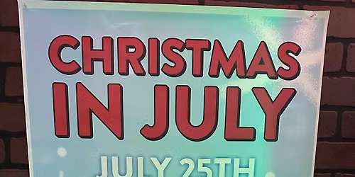 Christmas In July
