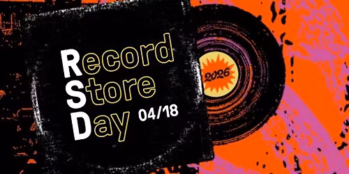Record Store Day