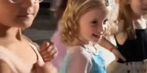 Preschool Prom