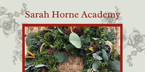 Classic Door Wreath Workshop