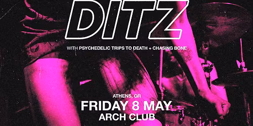 DITZ [UK] \u00b7 Athens