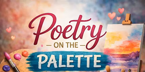 Poetry on the Palette