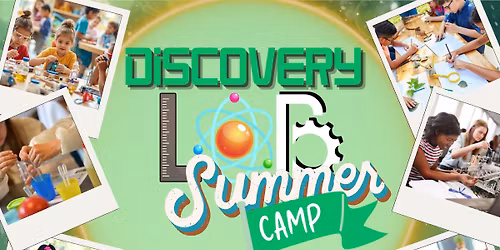 Camp Discovery Lab