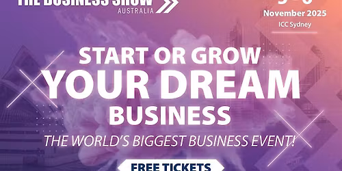 The Business Show Australia