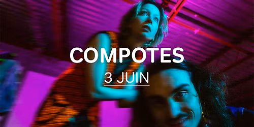 Compotes - Collectif les Pommes