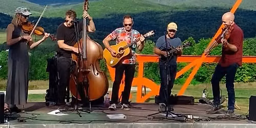 Concerts in the Courtyard: Big Stone Gap