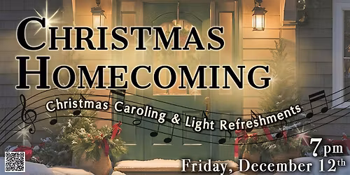 Christmas Homechoming!