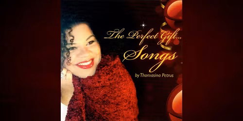 Holiday Hot Chocolate featuring Thomasina Petrus and Thomas West