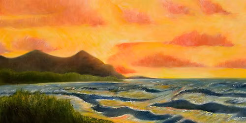 Llesiant drwy Gelf \/ Wellbeing through Art (Glyn Price)