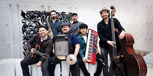 Mad Hat Hucksters at Panama 66 6\/18