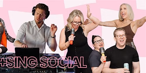 Sip + Sing Social 2.0