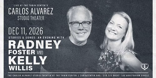 Radney Foster & Kelly Willis
