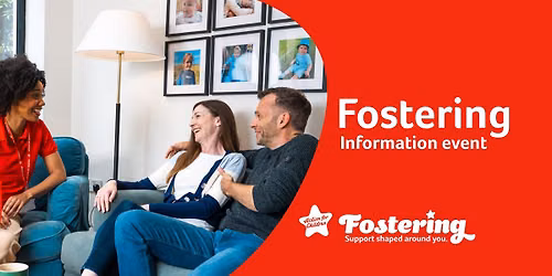 Fostering Information event in Glasgow
