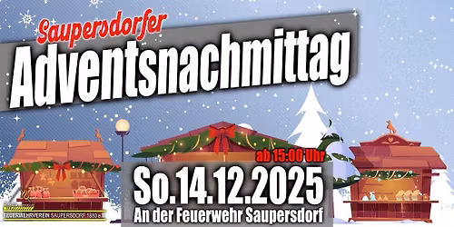 Adventsnachmittag an der Feuerwehr