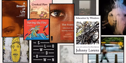 A Memory of Myself: A Conversation with Translator & Scholar Johnny Lorenz