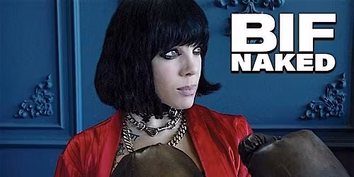 bLU Talks - Toronto - on-site at Hart House (featuring Bif Naked)