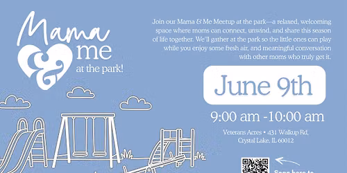 Mama & Me Meet Up