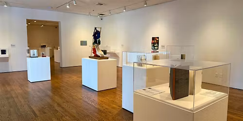 Artist-led Exhibition Tour with Carolee Campbell