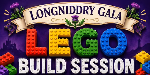 Lego Build Session