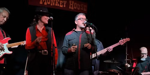 EAST BAY THIRD FRIDAY BLUES JAM hosted by UP JUMPED THE DEVIL w\/Amity Rose