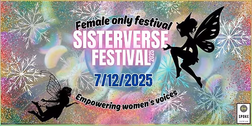 SisterVerse Festival 2025
