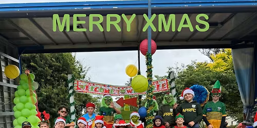 Annual General Meeting- APRFC