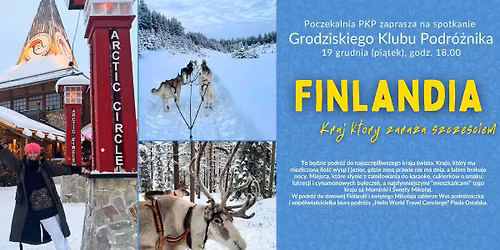 Finlandia - kraj, kt\u00f3ry zara\u017ca szcz\u0119\u015bciem