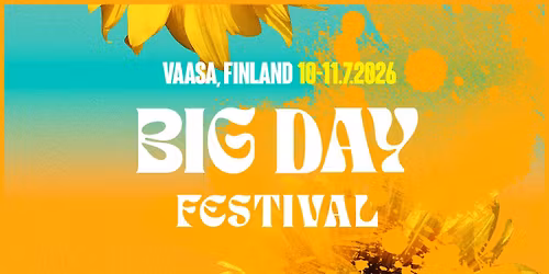 Big Day Festival 2026