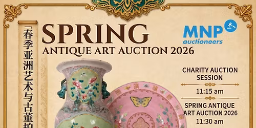 Spring Antique Art Auction 2026