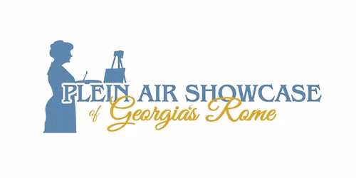Plein Air Showcase of Georgia's Rome