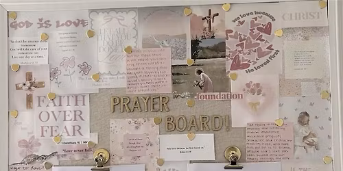 Prayer Board Brunch