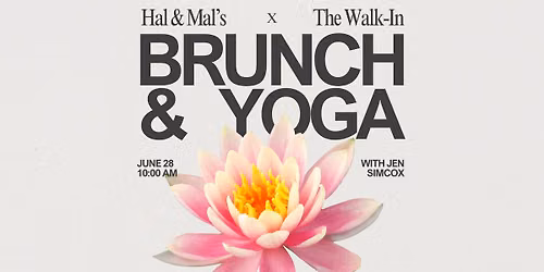 Brunch & Yoga