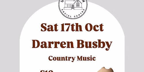 Darren Busby