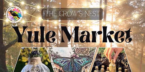 The 2026 Crow's Nest Artisan Yule Market
