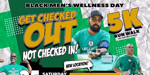 "Join the Volunteer Team for African American Male Wellness Agency"