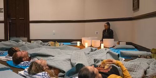 Winter Solstice Sound Bath at Hotel Contessa